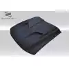 1999-2004 Ford Mustang Duraflex Mach 2 Hood - 1 Piece - Image 4