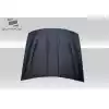 1999-2004 Ford Mustang Duraflex Mach 2 Hood - 1 Piece - Image 5