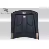 1999-2004 Ford Mustang Duraflex Mach 2 Hood - 1 Piece - Image 6