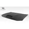 2006-2010 Dodge Charger Duraflex SRT Look Hood - 1 Piece - Image 10