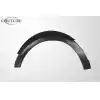 1999-2004 Ford Mustang Couture Polyurethane Demon Front Fender Flares - 2 Piece - Image 7