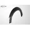 1999-2004 Ford Mustang Couture Polyurethane Demon Front Fender Flares - 2 Piece - Image 9