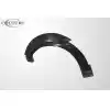 1999-2004 Ford Mustang Couture Polyurethane Demon Rear Fender Flares - 2 Piece - Image 7