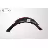 1999-2004 Ford Mustang Couture Polyurethane Demon Rear Fender Flares - 2 Piece - Image 9