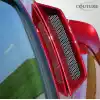 2005-2009 Ford Mustang Couture Polyurethane CVX Window Scoop Louvers - 2 Piece - Image 3