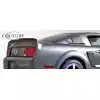 2005-2009 Ford Mustang Couture Polyurethane CVX Window Scoop Louvers - 2 Piece - Image 8