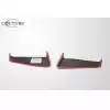 2005-2009 Ford Mustang Couture Polyurethane CVX Side Scoop - 2 Piece - Image 14