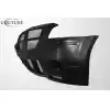 2005-2007 Dodge Magnum Couture Polyurethane Luxe Front Bumper - 1 Piece - Image 13