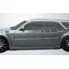 2005-2010 Dodge Magnum Chrysler 300 300C Couture Polyurethane Luxe Side Skirts Rocker Panels - 2 Piece - Image 1