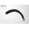 2006-2010 Dodge Charger Couture Polyurethane Luxe Wide Body Front Fender Flares - 2 Piece - Image 10