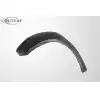 2006-2010 Dodge Charger Couture Polyurethane Luxe Wide Body Front Fender Flares - 2 Piece - Image 11