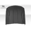 2005-2009 Ford Mustang Duraflex Mach 2 Hood - 1 Piece - Image 11