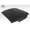 1987-1993 Ford Mustang Duraflex Cobra R Hood - 1 Piece - Image 10