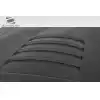 1987-1993 Ford Mustang Duraflex Cobra R Hood - 1 Piece - Image 11