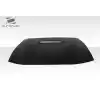 1999-2004 Ford Mustang Duraflex Demon Hood - 1 Piece - Image 3