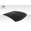 1999-2004 Ford Mustang Duraflex Demon Hood - 1 Piece - Image 4