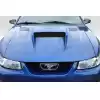 1999-2004 Ford Mustang Duraflex Venom Hood - 1 Piece - Image 1