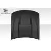 1999-2004 Ford Mustang Duraflex Venom Hood - 1 Piece - Image 9