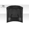 1999-2004 Ford Mustang Duraflex Venom Hood - 1 Piece - Image 10