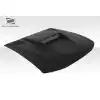 1999-2004 Ford Mustang Duraflex Venom Hood - 1 Piece - Image 5