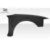 1999-2004 Ford Mustang Duraflex Z3000 Fender - 2 Piece - Image 6