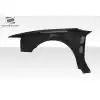 1999-2004 Ford Mustang Duraflex Z3000 Fender - 2 Piece - Image 7