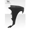 1999-2004 Ford Mustang Duraflex Z3000 Fender - 2 Piece - Image 9