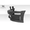 2005-2009 Ford Mustang Duraflex CVX Body Kit - 4 Piece - Image 14