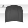 2005-2009 Ford Mustang Duraflex GT-R Hood - 1 Piece - Image 3