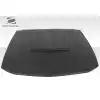 2005-2009 Ford Mustang Duraflex GT-R Hood - 1 Piece - Image 6