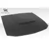 2005-2009 Ford Mustang Duraflex GT-R Hood - 1 Piece - Image 7