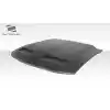 2005-2009 Ford Mustang Duraflex Dreamer Hood - 1 Piece - Image 10