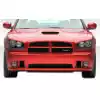 2006-2010 Dodge Charger Duraflex SRT Look Front Bumper - 1 Piece - Image 1