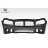 2006-2010 Dodge Charger Duraflex SRT Look Body Kit - 5 Piece - Image 18