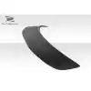 2006-2010 Dodge Charger Duraflex SRT Look Wing Trunk Lid Spoiler - 1 Piece - Image 12