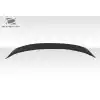 2006-2010 Dodge Charger Duraflex SRT Look Wing Trunk Lid Spoiler - 1 Piece - Image 14