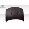 2006-2010 Dodge Charger Duraflex Challenger Hood - 1 Piece - Image 3