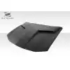 2006-2010 Dodge Charger Duraflex Challenger Hood - 1 Piece - Image 5