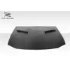 2006-2010 Dodge Charger Duraflex Challenger Hood - 1 Piece - Image 6