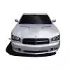 2006-2010 Dodge Charger Duraflex Challenger Hood - 1 Piece - Image 1