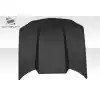 1998-2002 Chevrolet Camaro Duraflex Cowl Hood - 1 Piece - Image 5