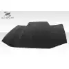 1998-2002 Chevrolet Camaro Duraflex Cowl Hood - 1 Piece - Image 6