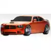 2006-2010 Dodge Charger Duraflex SRT Look Body Kit - 4 Piece - Image 1