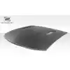 2005-2009 Ford Mustang Duraflex Colt Hood - 1 Piece - Image 7