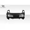 2005-2010 Chevrolet Cobalt 2DR Duraflex Bomber Body Kit - 4 Piece - Image 8