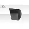 2005-2009 Ford Mustang Duraflex Dreamer Wing Trunk Lid Spoiler - 3 Piece - Image 4