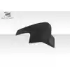 2005-2009 Ford Mustang Duraflex Dreamer Wing Trunk Lid Spoiler - 3 Piece - Image 5