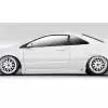 2006-2011 Honda Civic 2DR Duraflex TR-N Side Skirts Rocker Panels - 2 Piece - Image 1