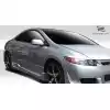 2006-2011 Honda Civic 2DR Duraflex TR-N Side Skirts Rocker Panels - 2 Piece - Image 2