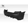 2006-2011 Honda Civic 4DR Duraflex I-Spec Rear Bumper - 1 Piece - Image 3